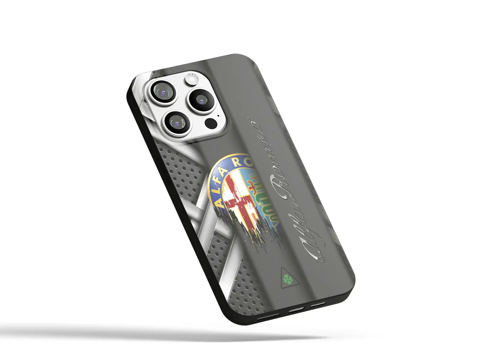 Alfa Romeo Coque Silicone Smartphone Édition Max Qualité